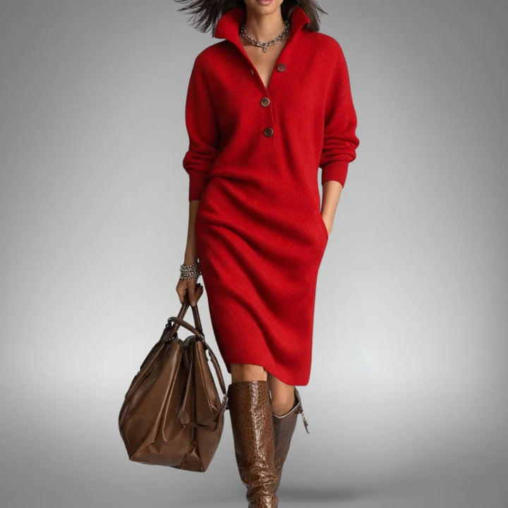 Lynae | Sophisticated Dress
