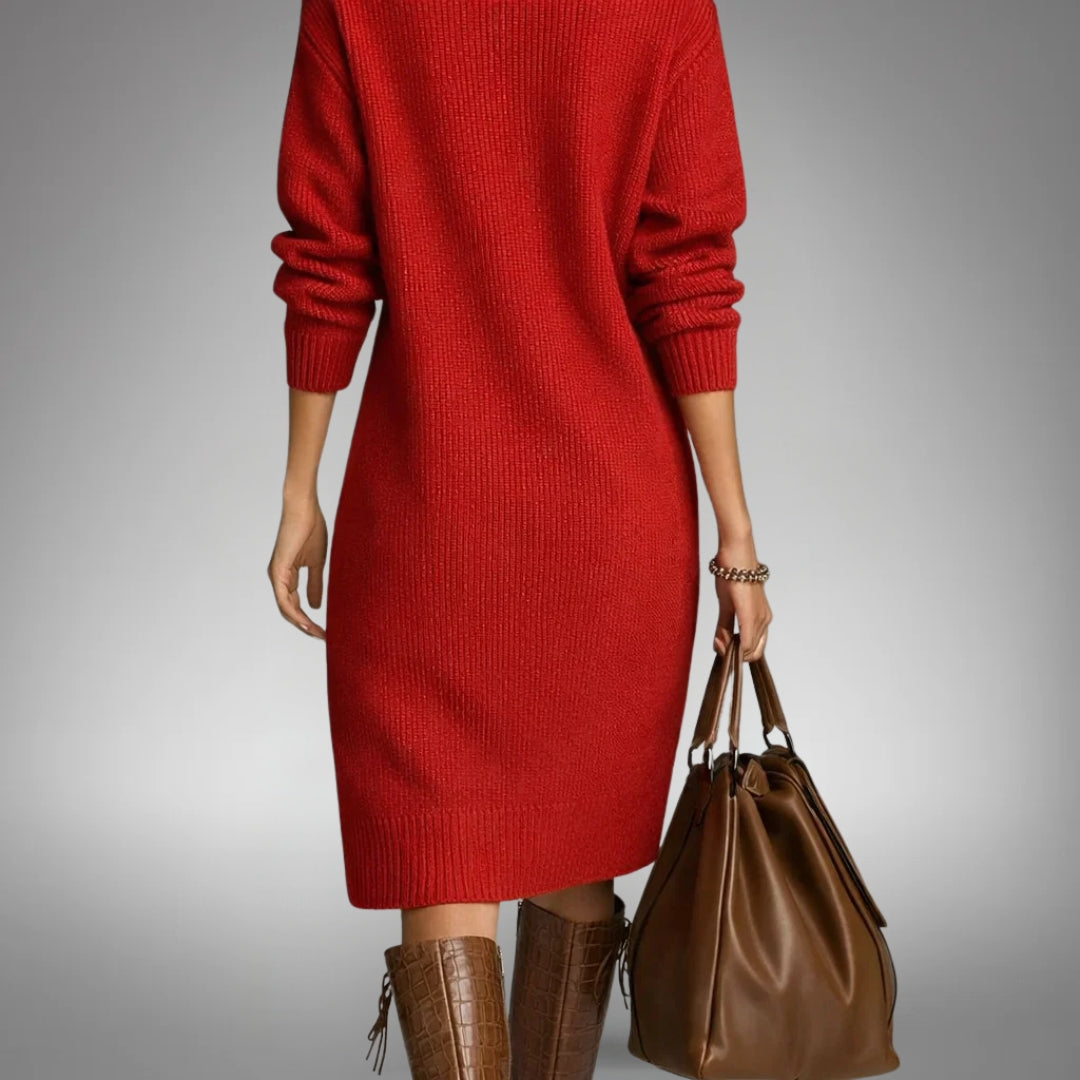 Lynae | Sophisticated Dress